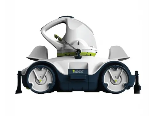 Пылесос (робот-очиститель) Kokido Manga RC32CBX с аккумуляторной батареей