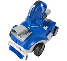 Пылесос (робот-очиститель) Kokido Manga Super RC35CBX/22/EU с аккумуляторной батареей