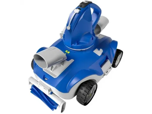 Пылесос (робот-очиститель) Kokido Manga Super RC35CBX/22/EU с аккумуляторной батареей