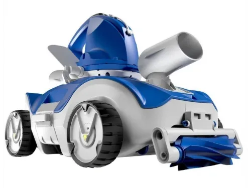 Пылесос (робот-очиститель) Kokido Manga Super RC35CBX/22/EU с аккумуляторной батареей