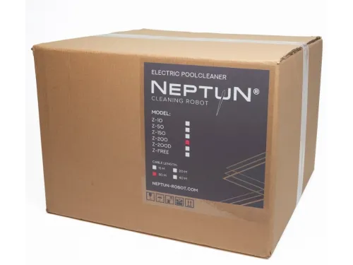 Пылесос (робот-очиститель) Neptun Z-150 (кабель 15 м)