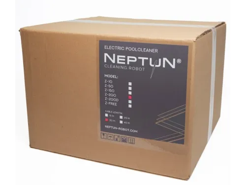 Пылесос (робот-очиститель) Neptun Z-200 (кабель 30 м)