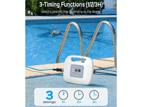 Пылесос (робот-очиститель) Neptun Z-20 (кабель 9 м)