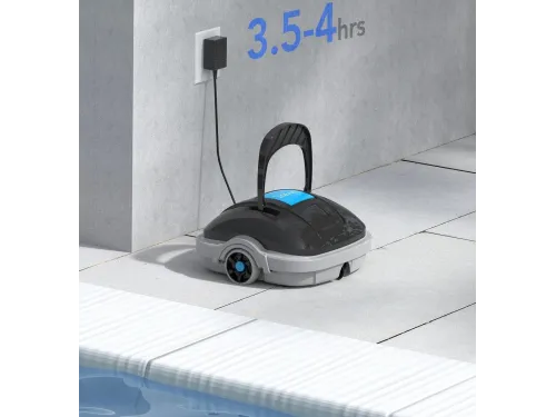 Пылесос (робот-очиститель) Neptun Z-30 (беспроводной, АКБ)