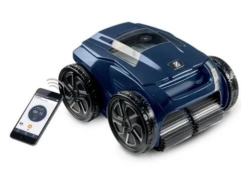 Пылесос (робот-очиститель) Zodiac RA 6700 Alpha iQ WR000197 (кабель 21 м.)