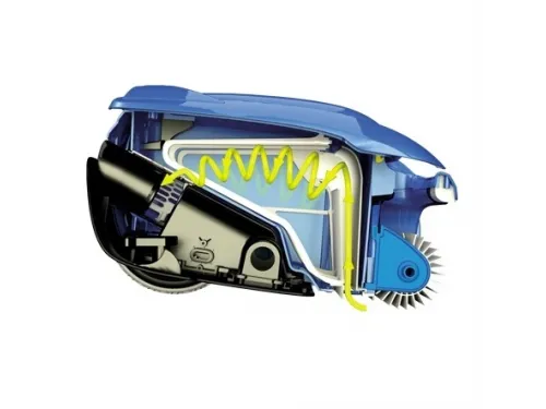 Пылесос (робот-очиститель) Zodiac RA 6700 Alpha iQ WR000197 (кабель 21 м.)