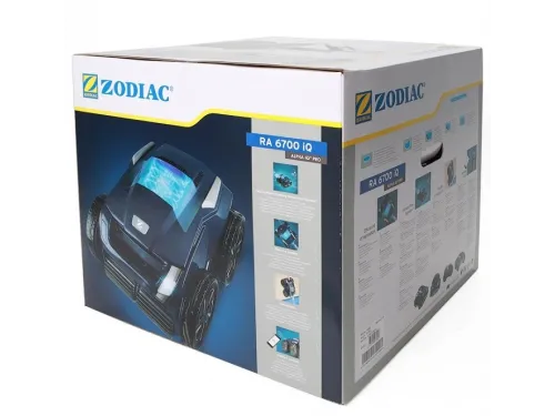 Пылесос (робот-очиститель) Zodiac RA 6700 Alpha iQ WR000197 (кабель 21 м.)
