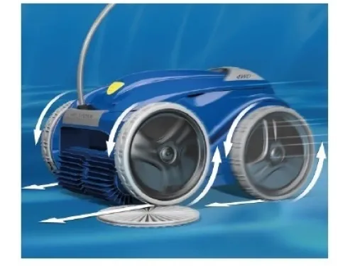 Пылесос (робот-очиститель) Zodiac Vortex RV 5300 WR000161 (длина 18 м.)