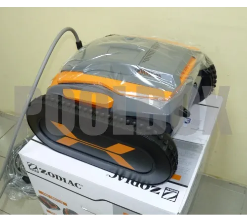 Пылесос (робот-очиститель) Zodiac Vortrax TRX 7500 iQ WR000413 (кабель 25 м.)
