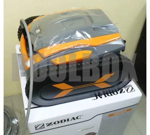 Пылесос (робот-очиститель) Zodiac Vortrax TRX 7500 iQ WR000413 (кабель 25 м.)
