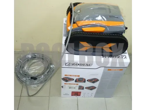 Пылесос (робот-очиститель) Zodiac Vortrax TRX 7500 iQ WR000413 (кабель 25 м.)