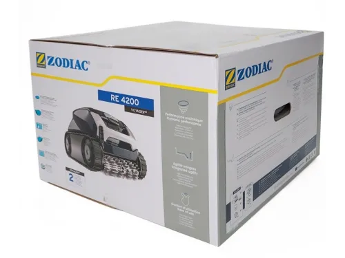 Пылесос (робот-очиститель) Zodiac Voyager RE 4200 WR000331 (кабель 15 м.)