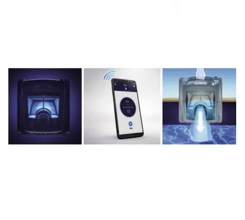 Пылесос (робот-очиститель) Zodiac Voyager RE 4600 iQ WR000323 (кабель 18 м.)