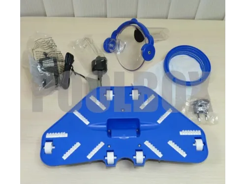 Пылесос Watertech Pool Blaster MAX CG (Li-ion) с аккумуляторной батареей