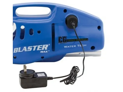 Пылесос Watertech Pool Blaster MAX CG (Li-ion) с аккумуляторной батареей