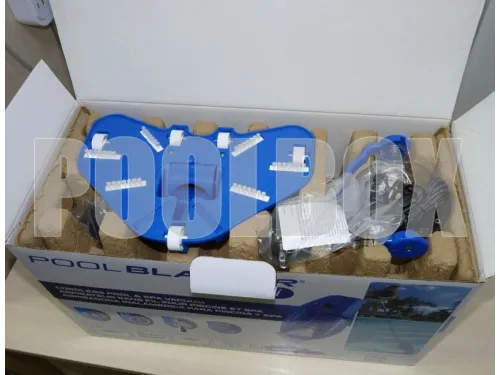 Пылесос Watertech Pool Blaster MAX (Li-ion) с аккумуляторной батареей