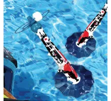 Пылесос-автомат Emaux CE306А SHOWA