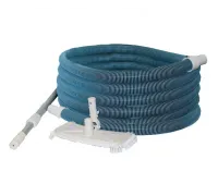 Пылесос Delux Emaux комплект (шланг 10,7 м., штанга 240-480 см, щетка)