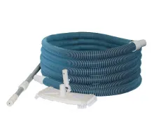 Пылесос Delux Emaux комплект (шланг 10,7 м., штанга 240-480 см, щетка)