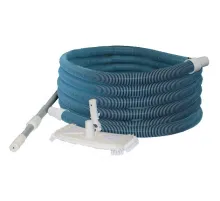 Пылесос Delux Emaux комплект (шланг 10,7 м., штанга 240-480 см, щетка)