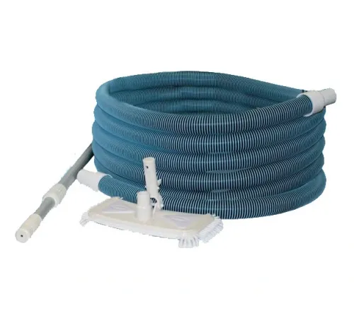 Пылесос Delux Emaux комплект (шланг 10,7 м., штанга 240-480 см, щетка)