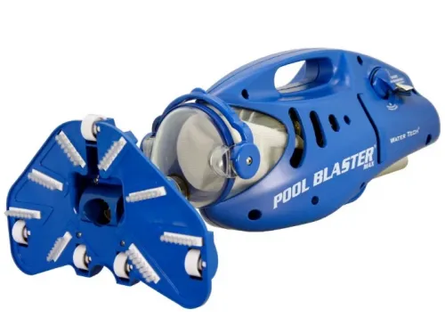 Пылесос Watertech Pool Blaster MAX CG (Li-ion) с аккумуляторной батареей