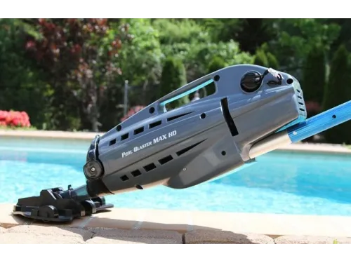 Пылесос Watertech Pool Blaster Max HD (Li-ion) с аккумуляторной батареей