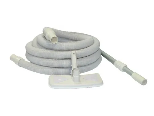 Пылесос Econom Emaux комплект (шланг 9 м., штанга 180-360 см., щетка)