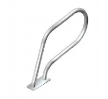 Поручень для спуска в бассейн Р-образный, Aquaviva HGF-7701 (0.8 м) из нерж. стали AISI-304