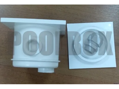 Распаячная коробка из пластика Кripsol СХ.С