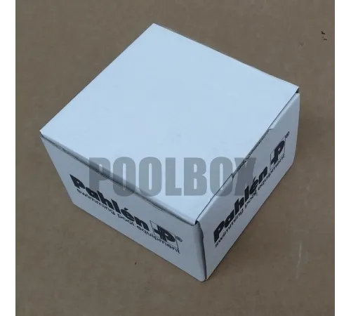 Распаячная коробка из нерж. стали Pahlen