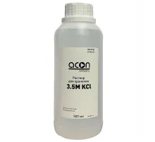 Раствор для хранения электродов 3.5M KCl (500мл)