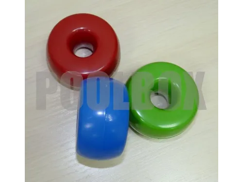 Разделительная дорожка с волногасителем 120 мм. и поплавком 70 мм.