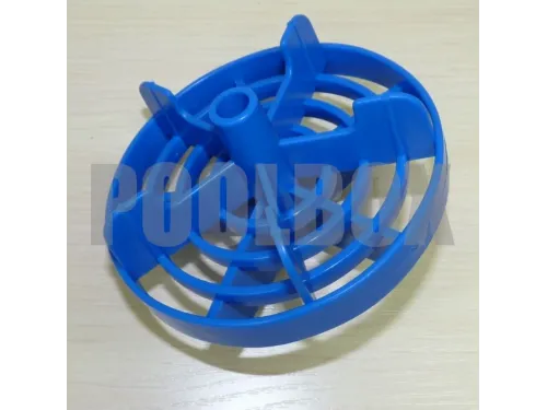 Разделительная дорожка с волногасителем 120 мм. и поплавком 70 мм.