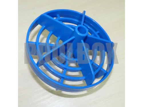 Разделительная дорожка с волногасителем 120 мм. и поплавком 70 мм.