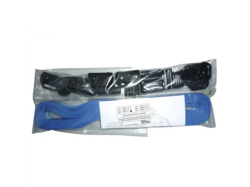 Штанга телескопическая (комплект трехсекционных трубок) Vagnerpool 80 мм (2,7-4,4м) для пузырькового покрытия (без опор)