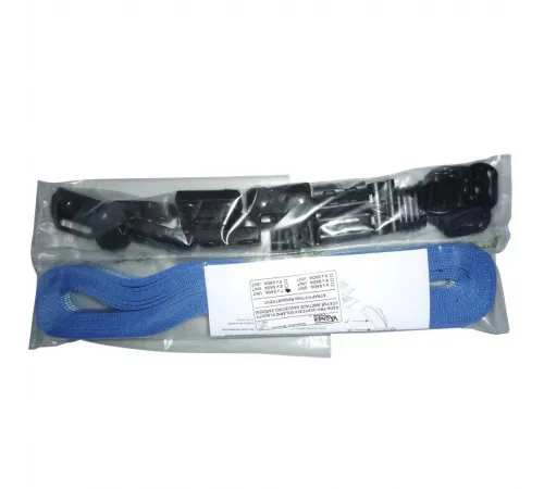 Штанга телескопическая (комплект трехсекционных трубок) Vagnerpool 80 мм (5,4-7,1м) для пузырькового покрытия (без опор)