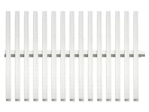 Решетка переливная для круглого бассейна (Н25 мм 245мм) Aquaviva Classik