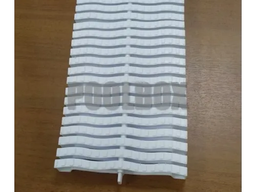 Решетка переливная для круглого бассейна, с голубым отливом (Н34мм 195мм) Kripsol NМС 2034.С