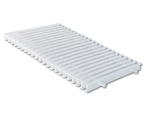 Решетка переливная для прямоуг. бассейна (Н25 мм 245мм) Aquaviva KÇ-25 Classic белая