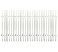 Решетка переливная для прямоуг. бассейна (Н25 мм 195мм) Aquaviva Classik