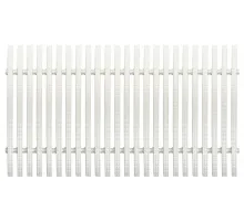 Решетка переливная для прямоуг. бассейна (Н25 мм 195мм) Aquaviva Classik