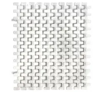 Решетка переливная (Н25 мм 295мм) Aquaviva Grift