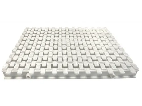 Решетка переливная (Н25 мм 295мм) Aquaviva Grift