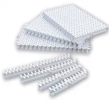 Решетка переливная (Н30 мм 200мм) Emaux DE2620 (Opus)