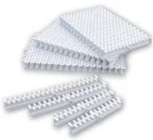 Решетка переливная (Н30 мм 200мм) Emaux DE2620 (Opus)