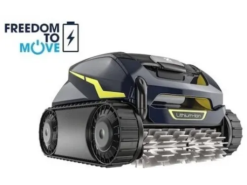 Пылесос (робот-очиститель) Zodiac RF 5400 Freerider iQ с АКБ