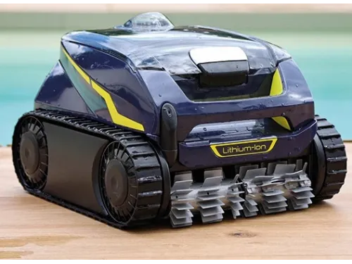 Пылесос (робот-очиститель) Zodiac RF 5400 Freerider iQ с АКБ