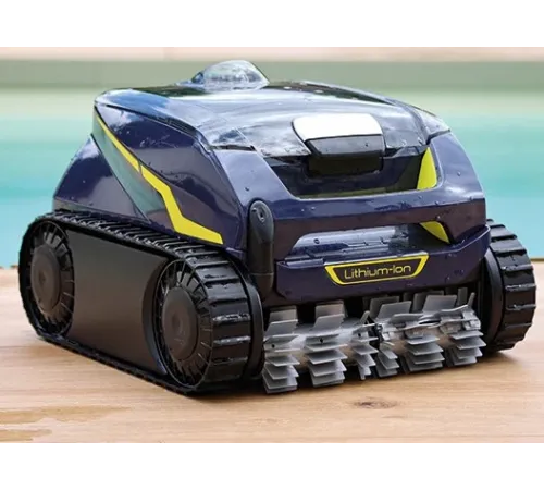 Пылесос (робот-очиститель) Zodiac RF 5400 Freerider iQ с АКБ