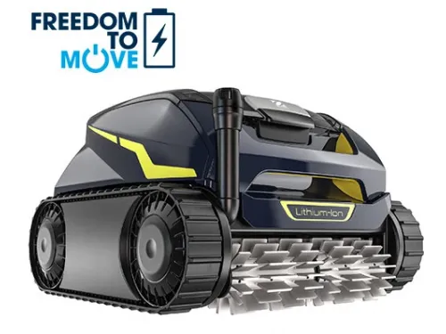 Пылесос (робот-очиститель) Zodiac RF 5600 Freerider iQ с АКБ